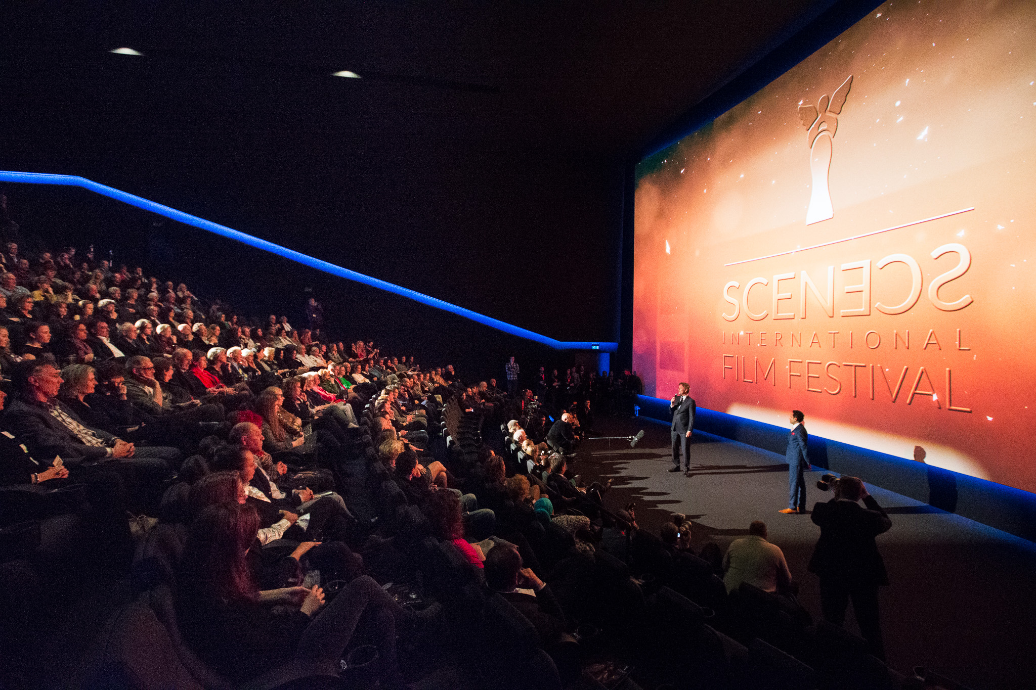 Kom naar het SCENECS Film Festival!