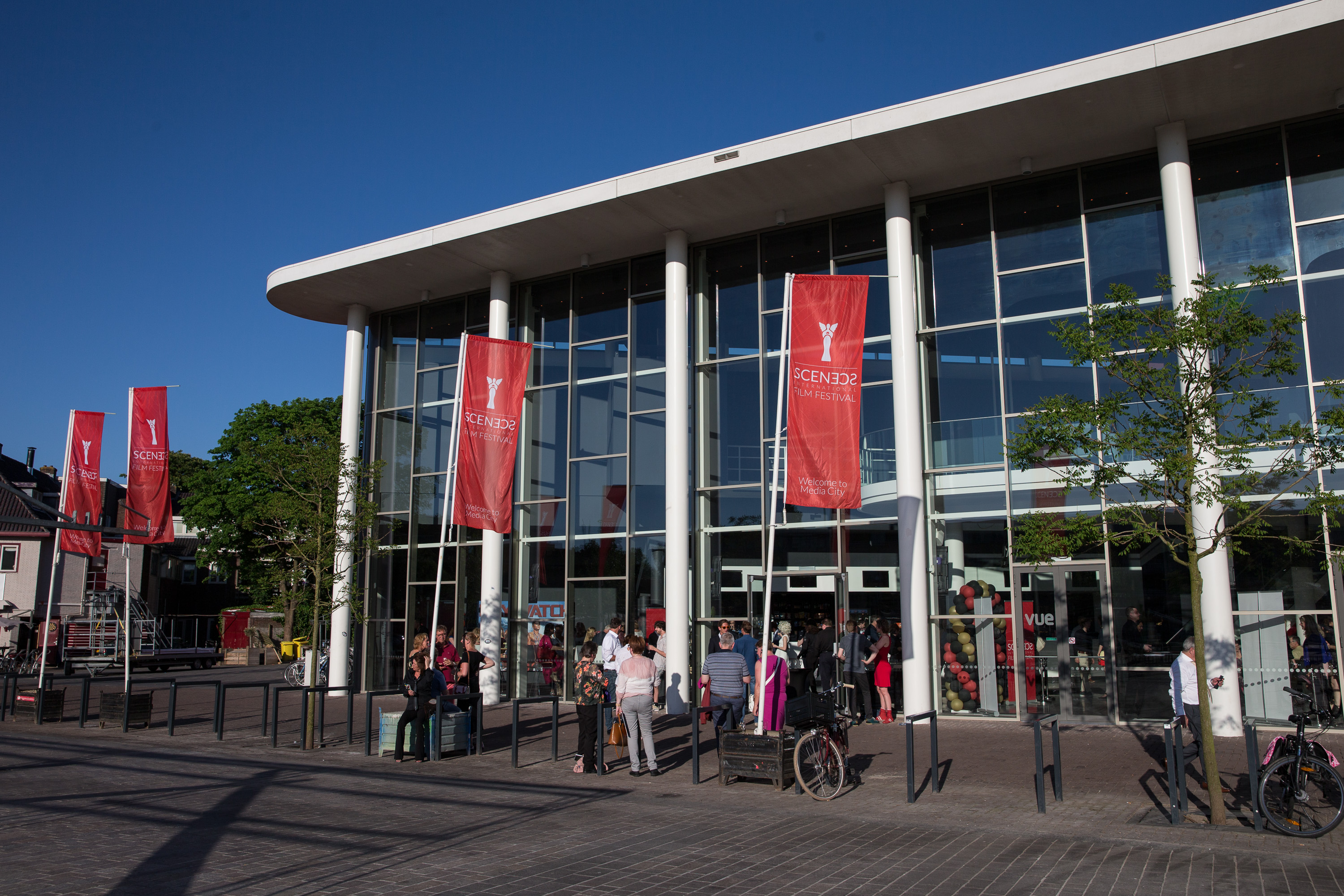 Kom naar het SCENECS Film Festival!