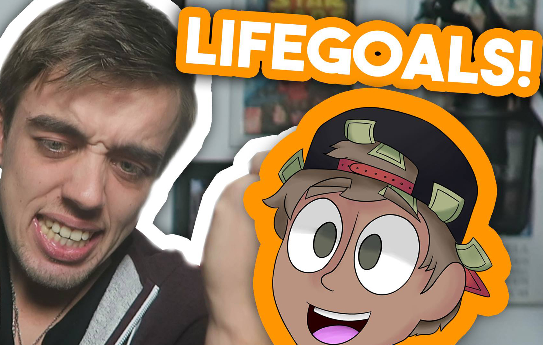 VIP ticket voor hét social media event #Lifegoals Gathering!