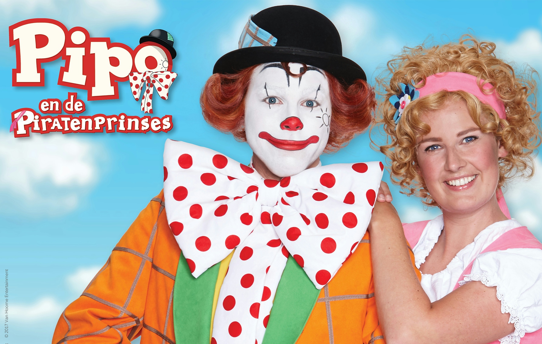 Kom naar Pipo en de Piratenprinses! 