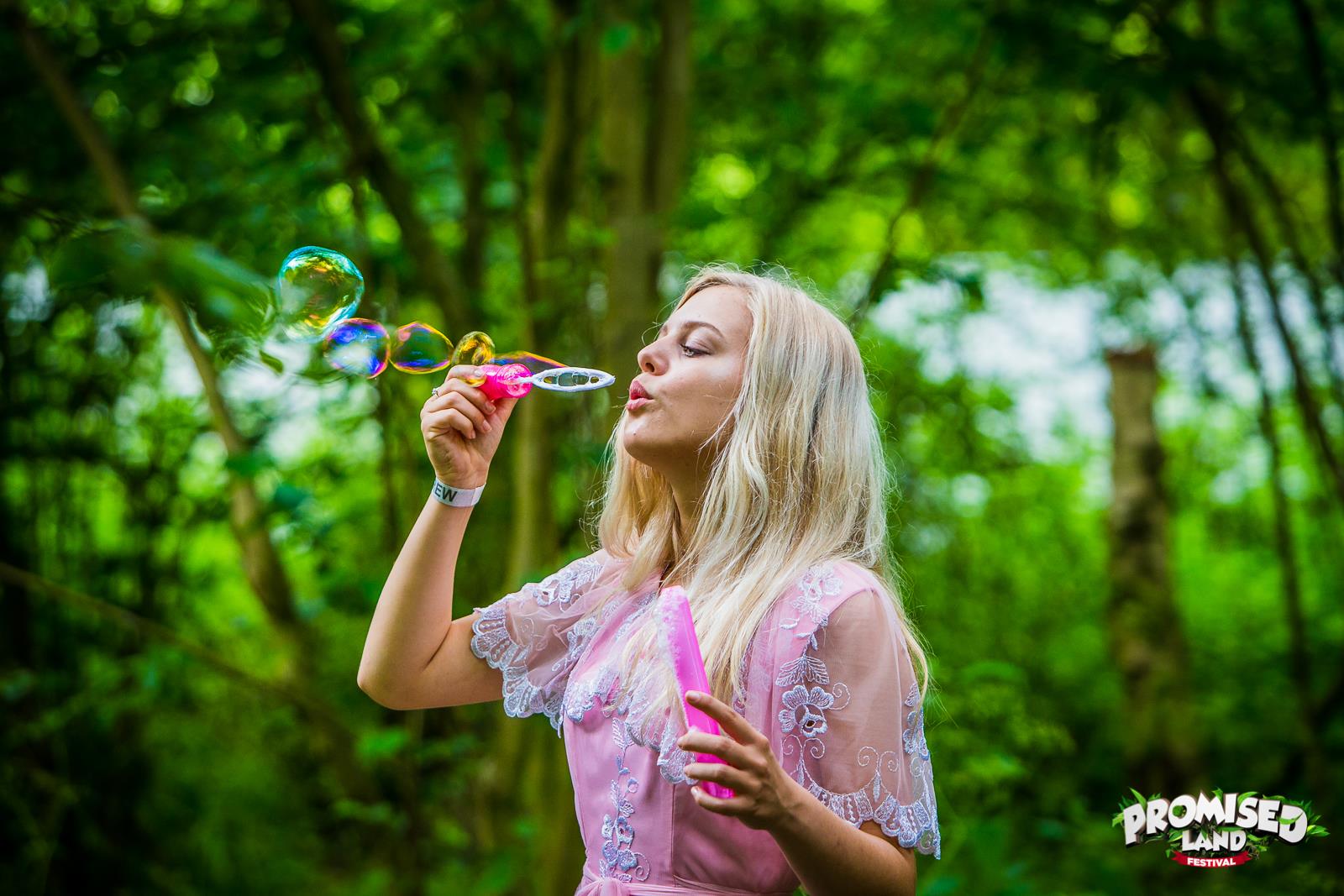 Kom naar Promised Land Festival in Leeuwarden!