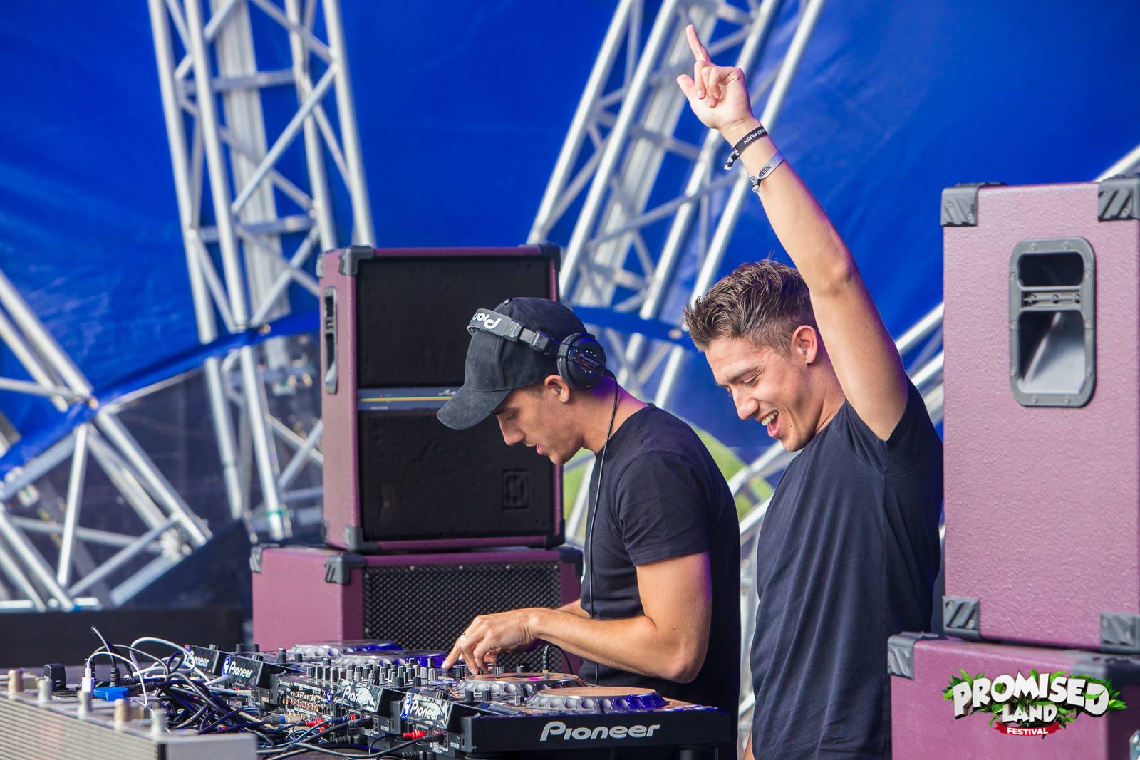 Kom naar Promised Land Festival in Leeuwarden!