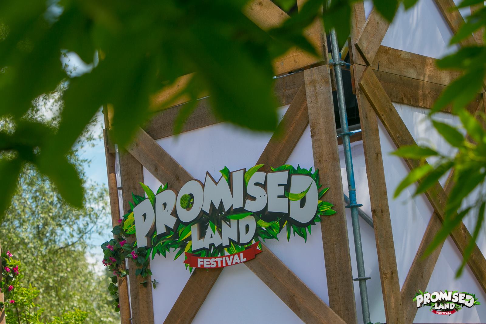 Kom naar Promised Land Festival in Leeuwarden!