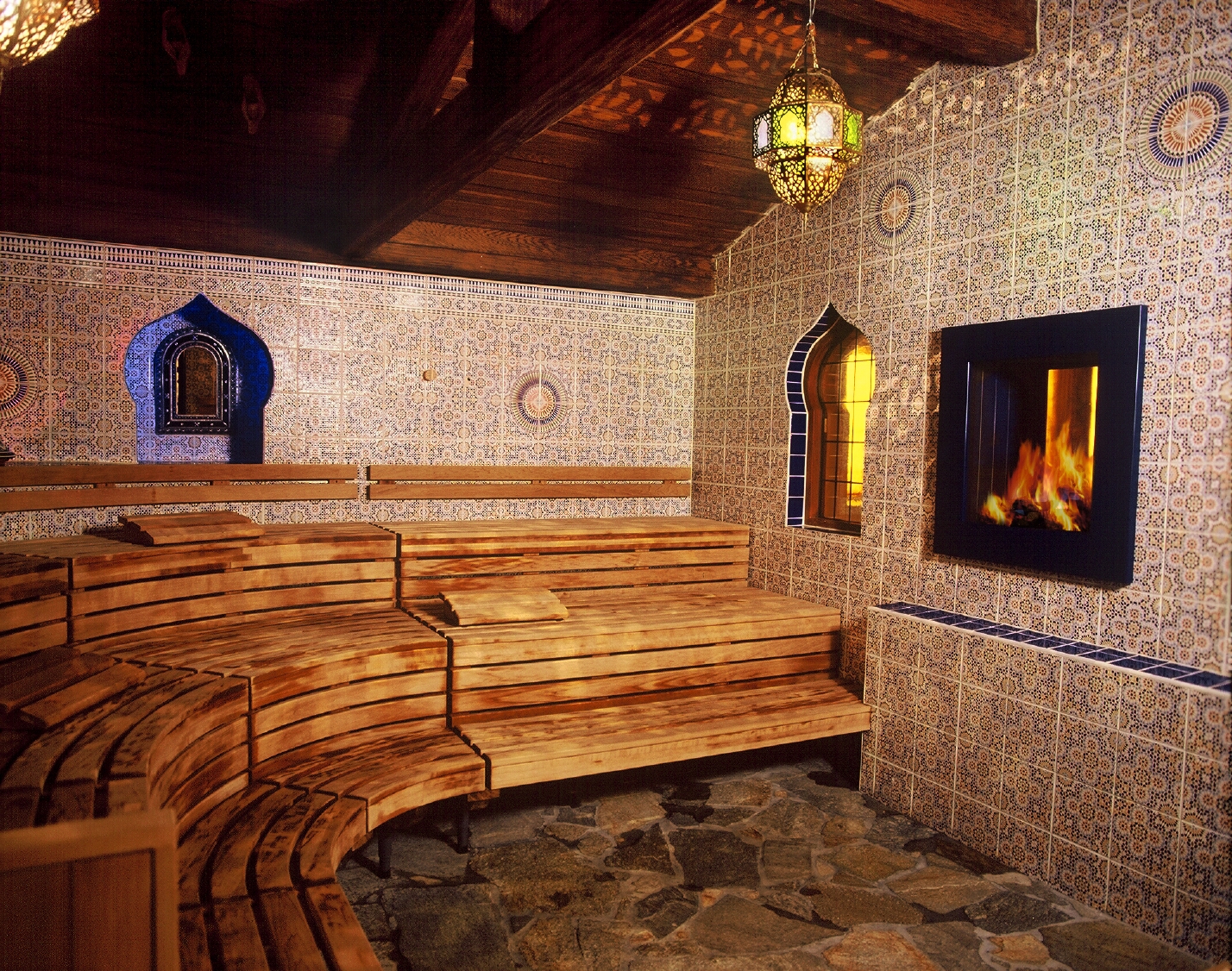 Geniet van luxe thermenfaciliteiten bij Sauna van Egmond in Haarlem