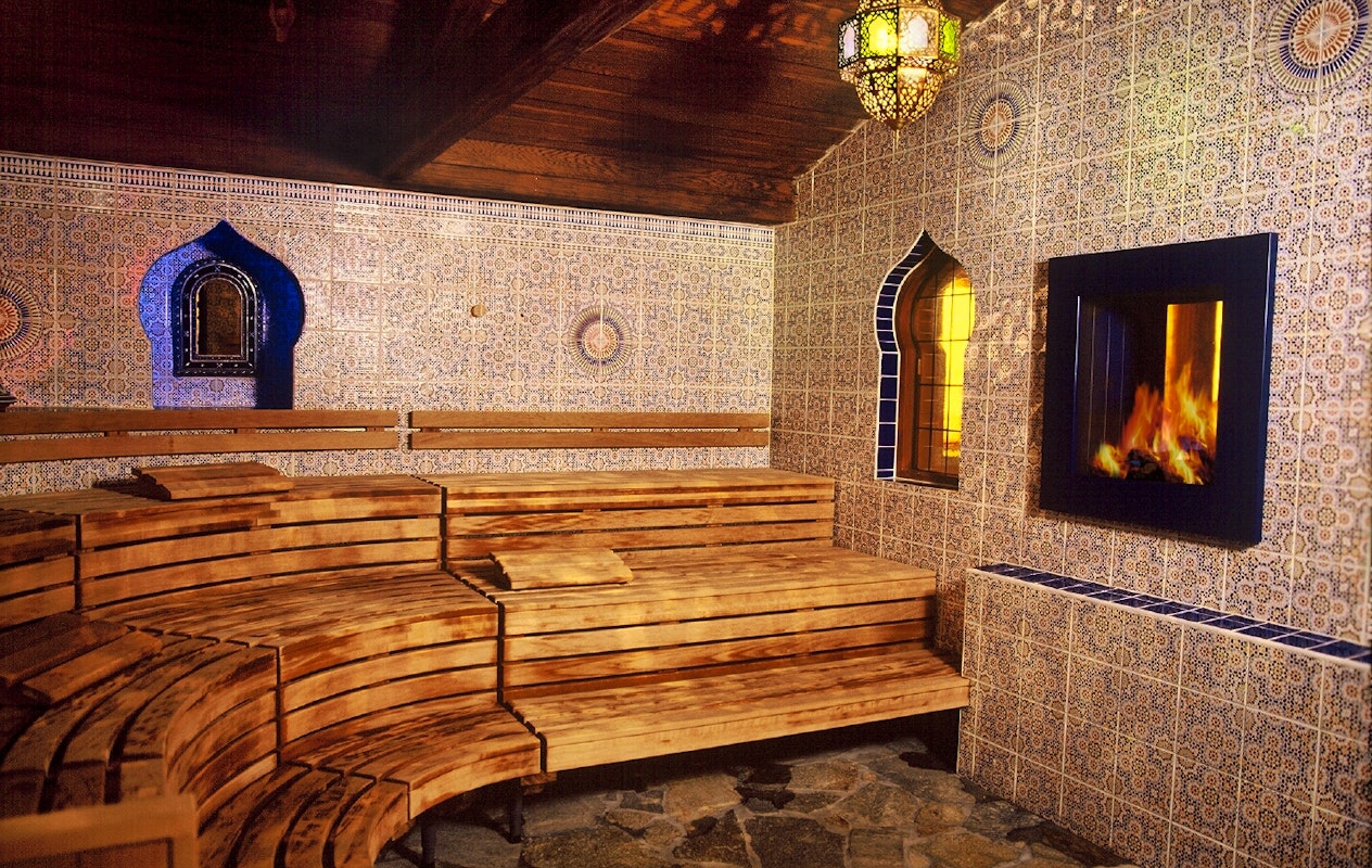 Geniet van luxe thermenfaciliteiten bij Sauna van Egmond in Haarlem