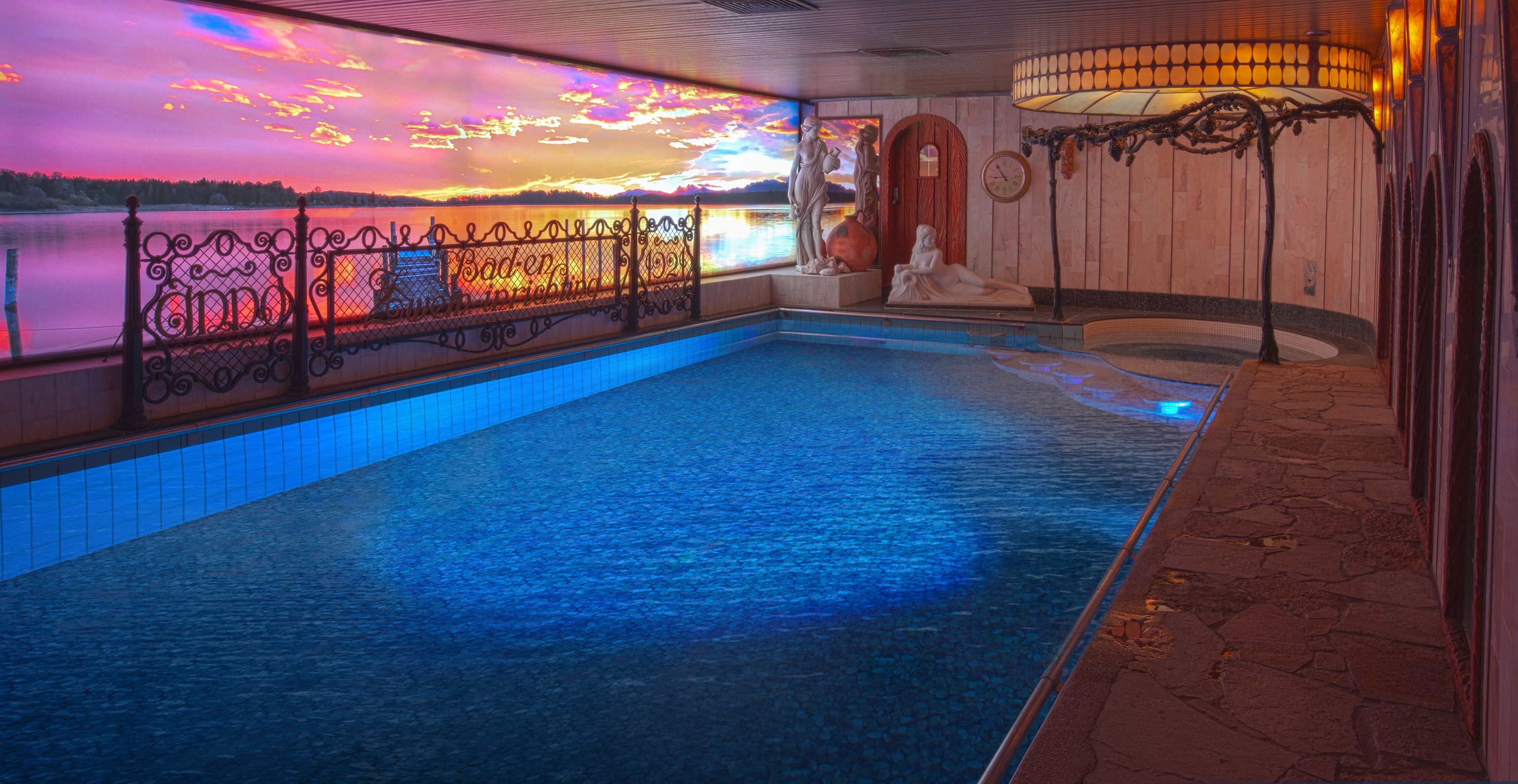 Geniet van luxe thermenfaciliteiten bij Sauna van Egmond in Haarlem