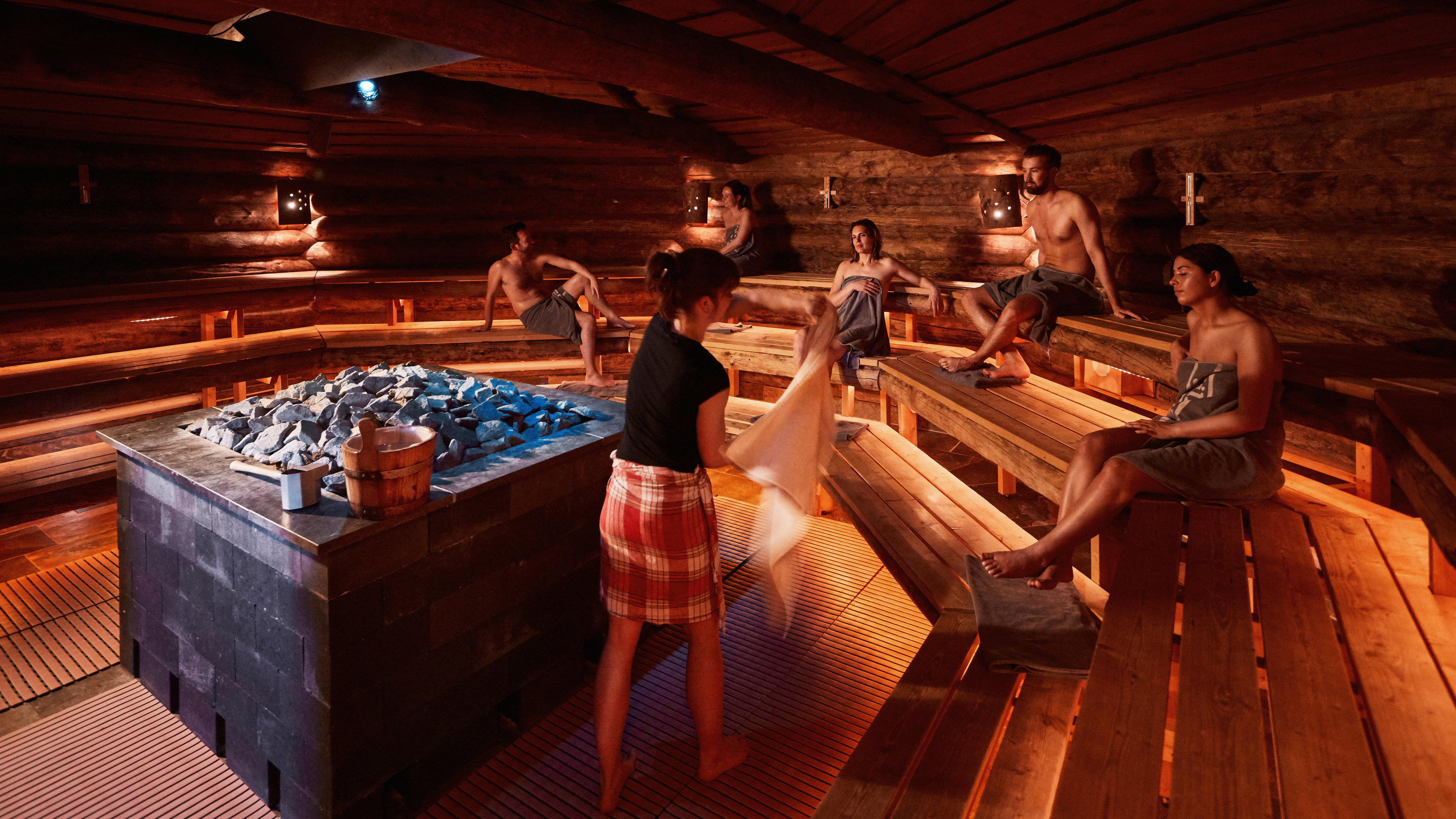 Kom tot rust bij Thermen Holiday