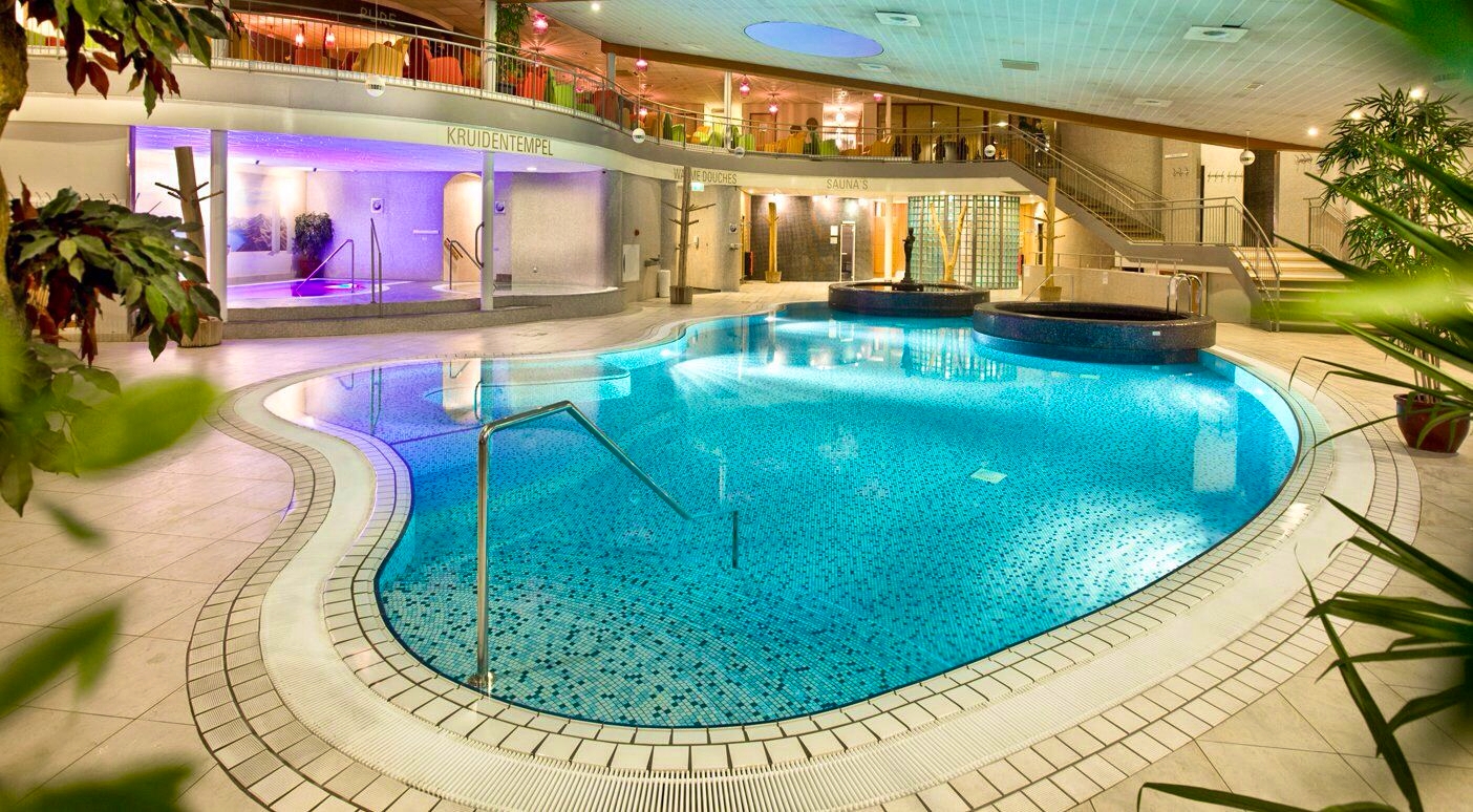 Kom tot rust bij Thermen Holiday