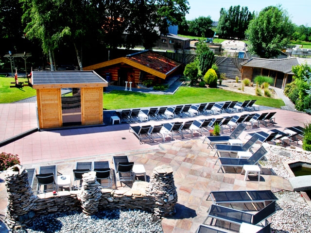 Dagentree voor Centre du Lac