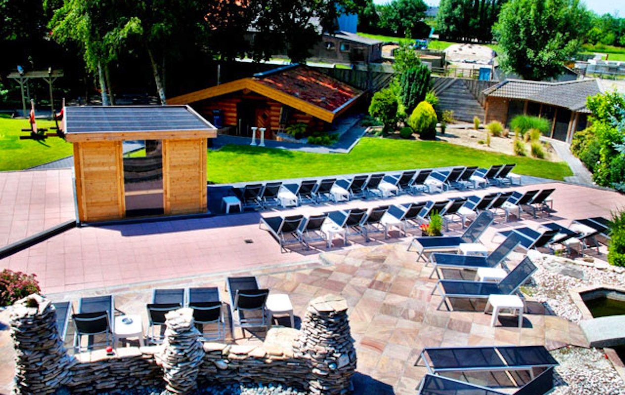 Dagentree voor Centre du Lac