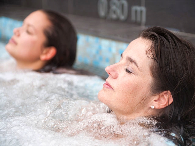 Dagentree voor Centre du Lac