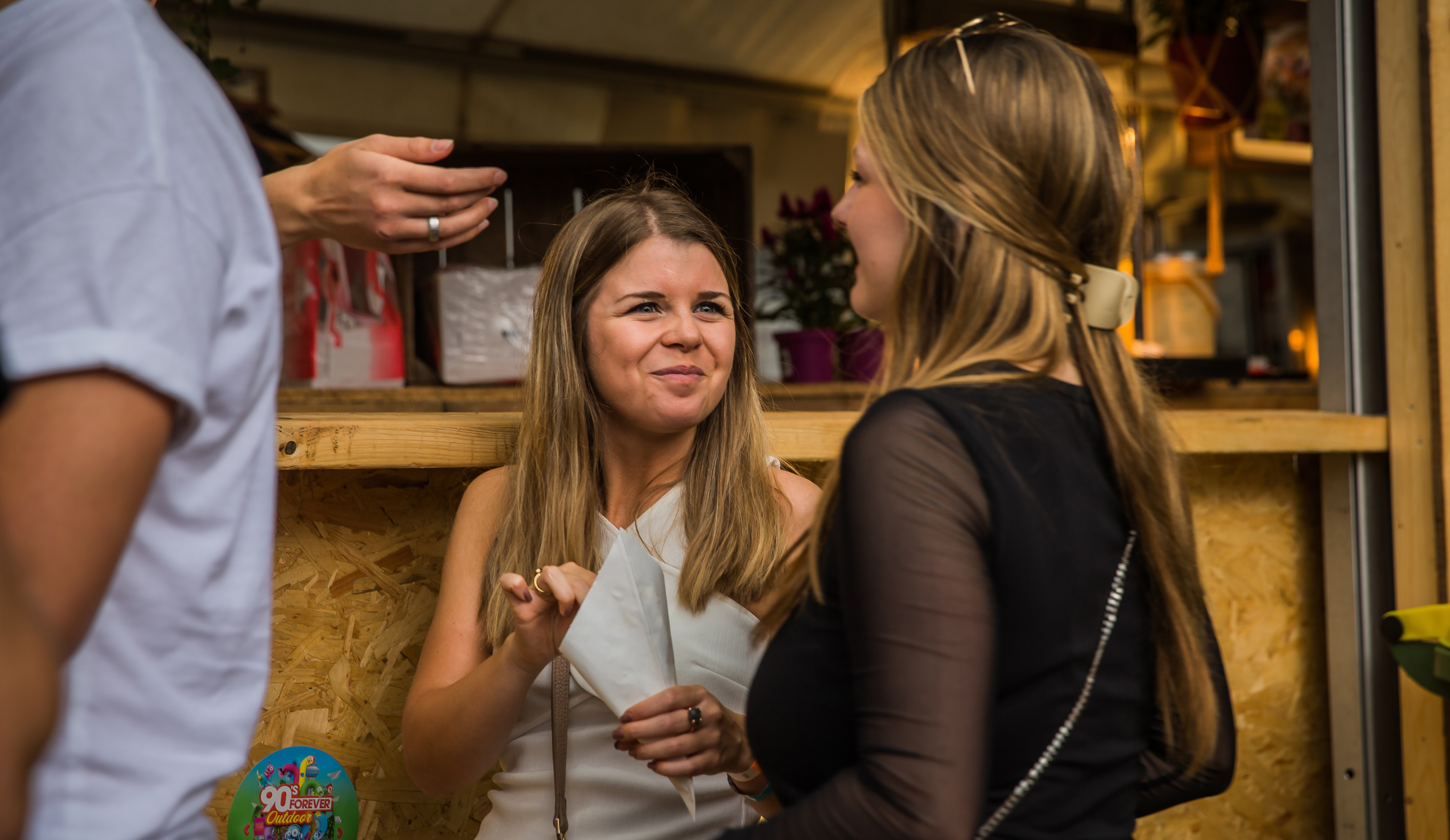De hele dag feesten op het Groove Garden Festival in Zuid Limburg