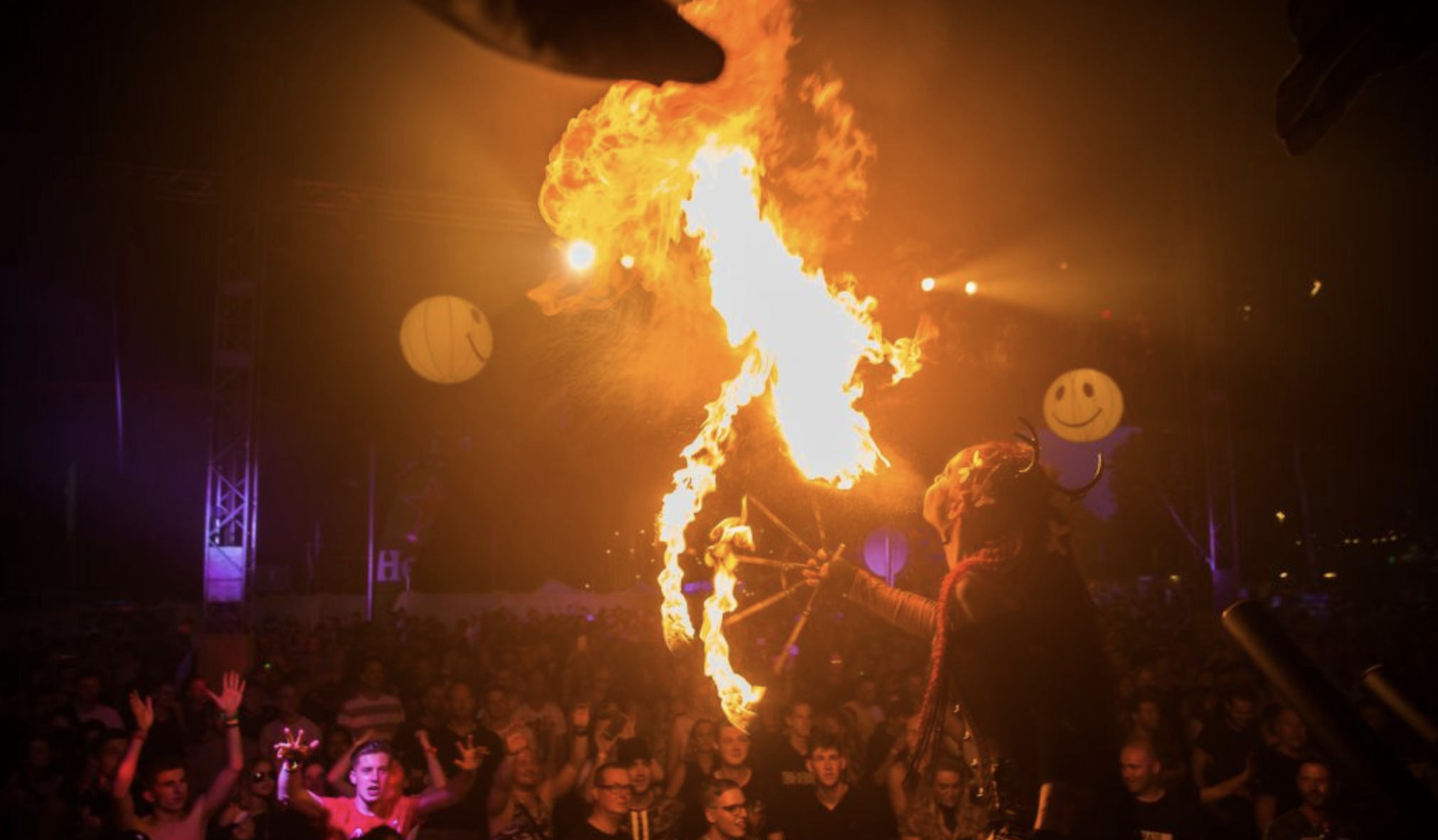 De hele dag feesten op het Groove Garden Festival in Zuid Limburg