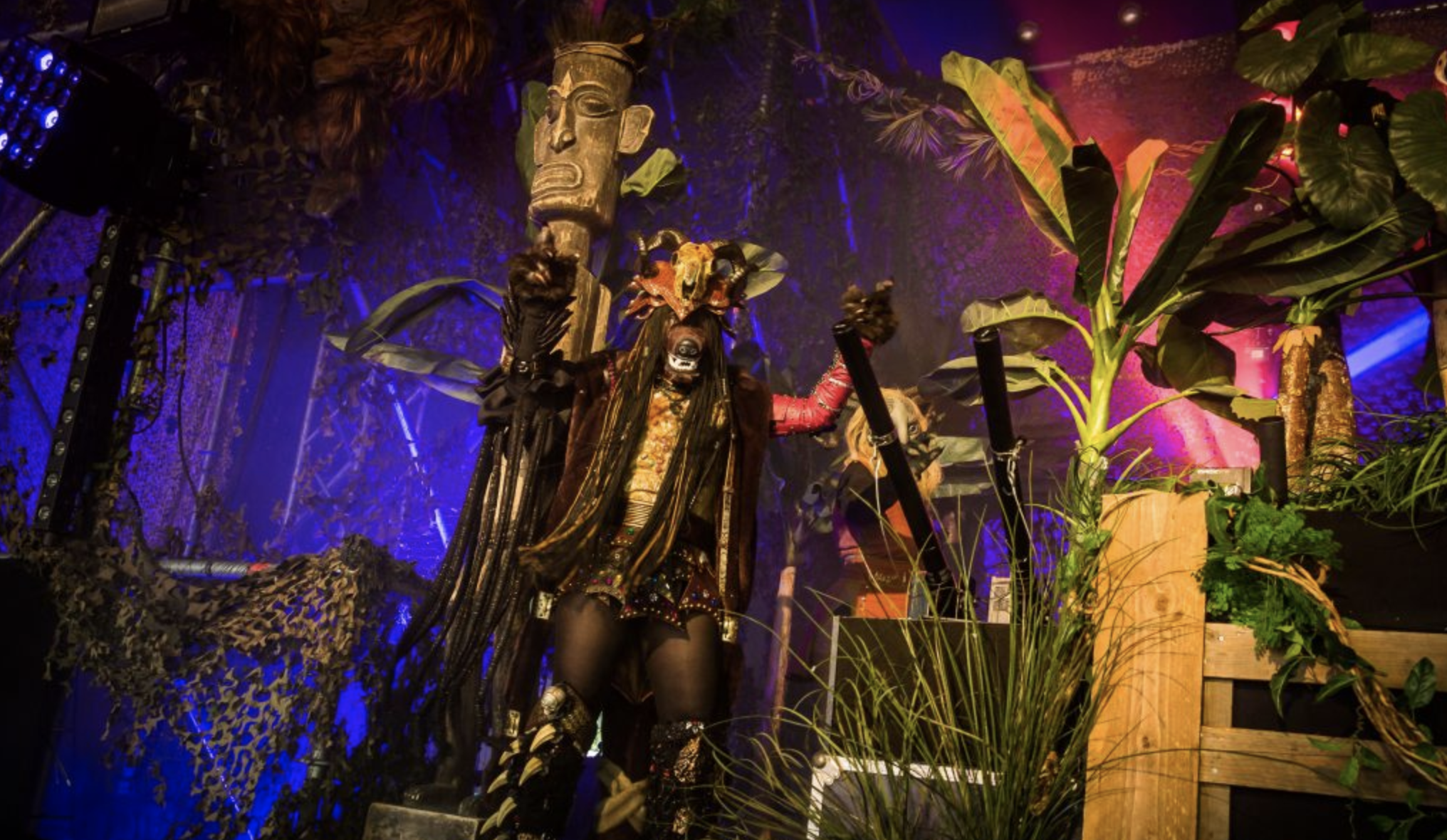 De hele dag feesten op het Groove Garden Festival in Zuid Limburg