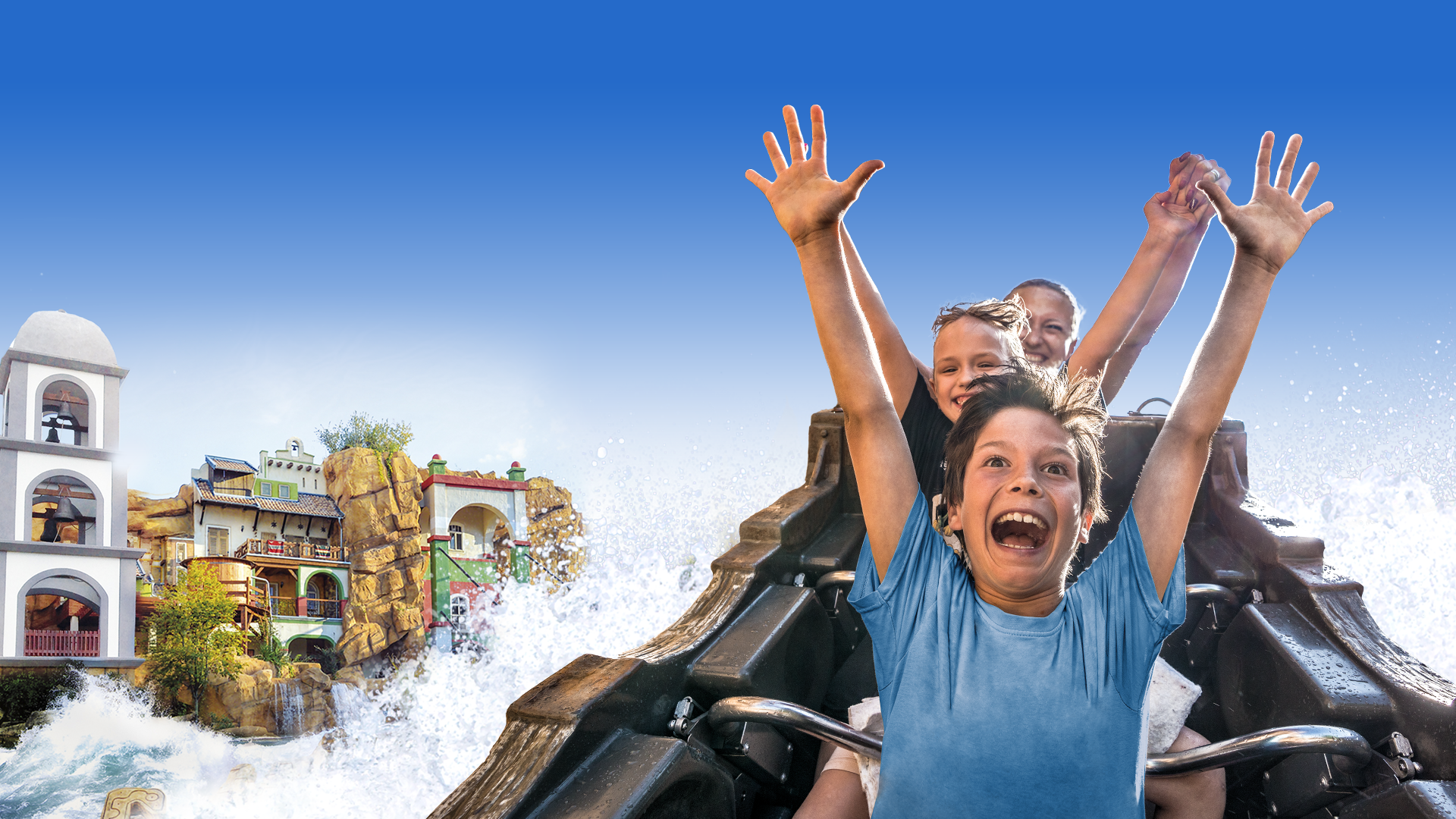 Des moments à garder pour la vie à Phantasialand ! 