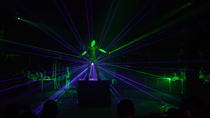 Laat je betoveren bij het Brabants Wintercircus! 