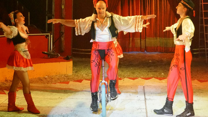 Laat je betoveren bij het Brabants Wintercircus! 