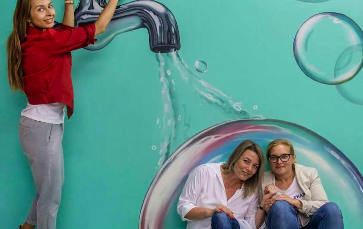 Laat je verrassen bij het Museum of Amsterdam Illusions!