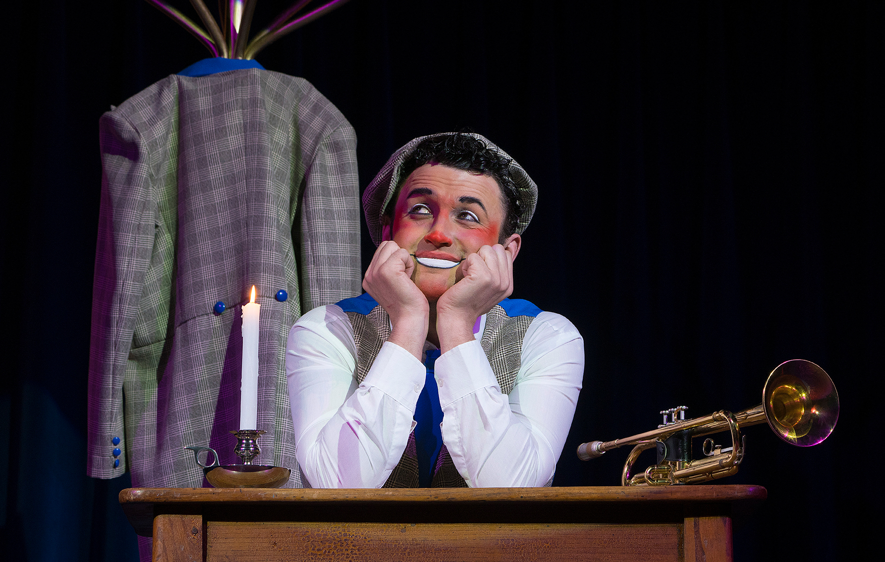 Laat je verrassen bij het spectaculaire Circus Sijm! 