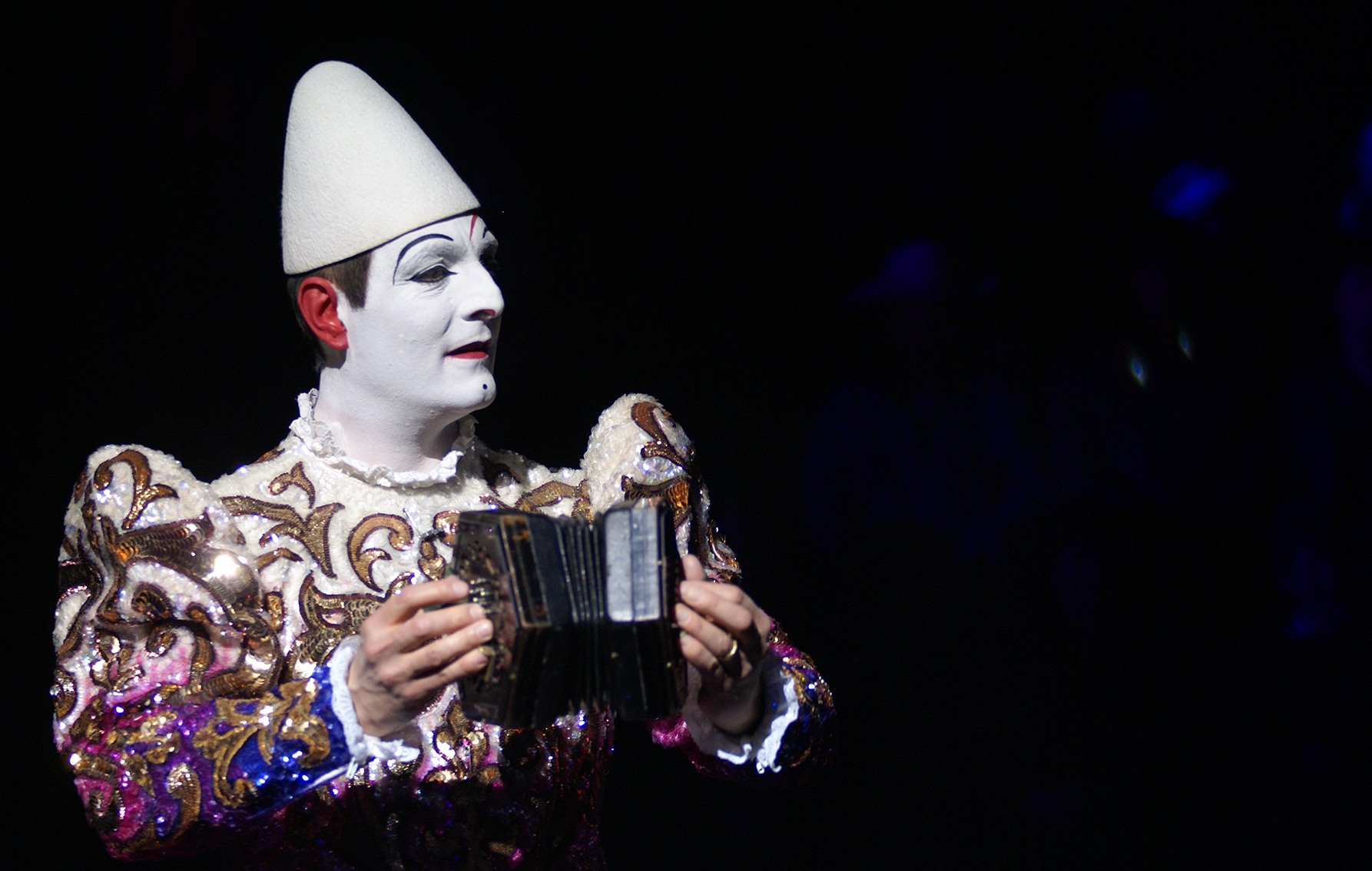 Laat je verrassen bij het spectaculaire Circus Sijm! 