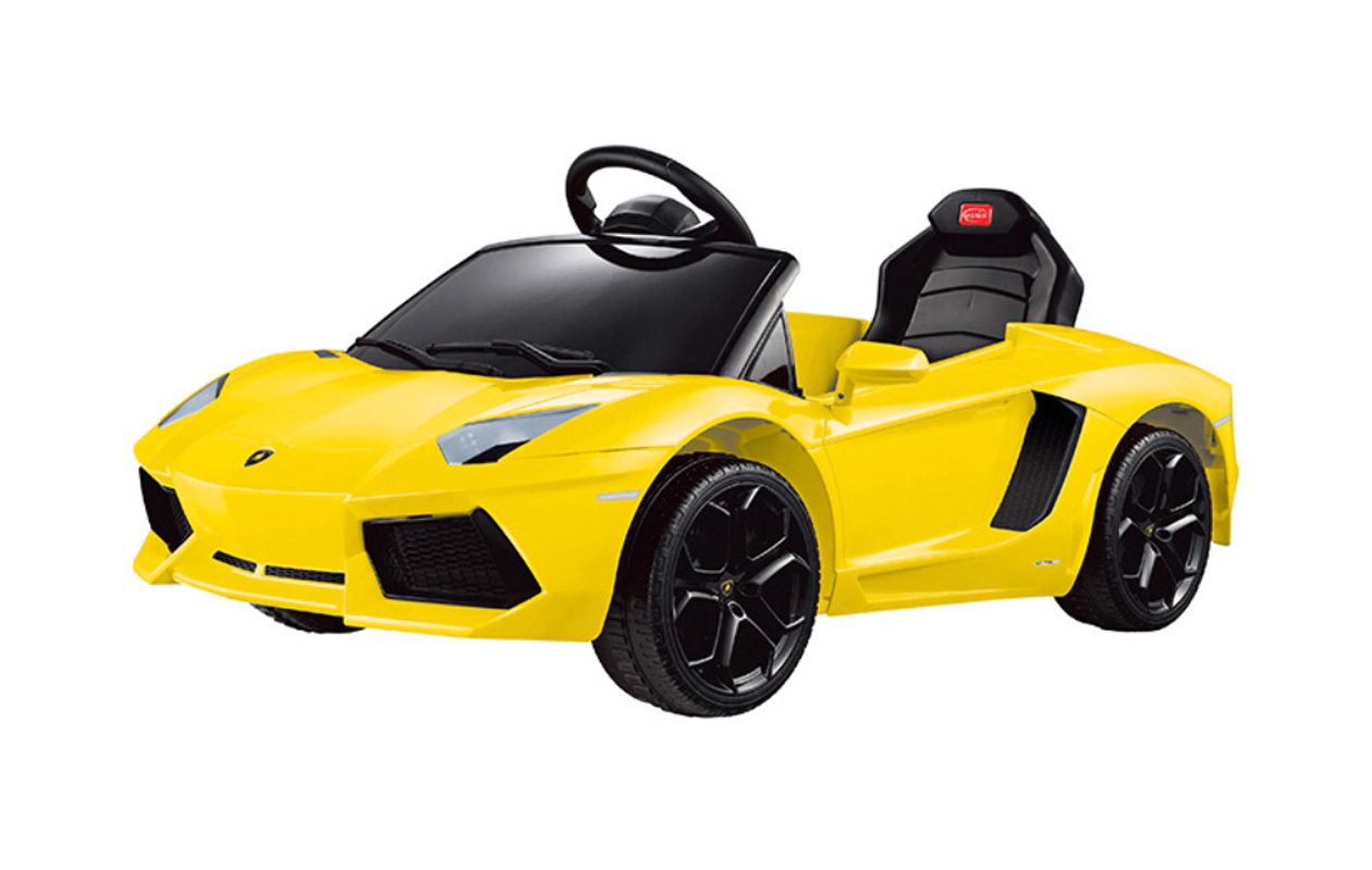 Lamborghini Aventador LP 700-4 Elektrische Kinderauto met afstandsbediening