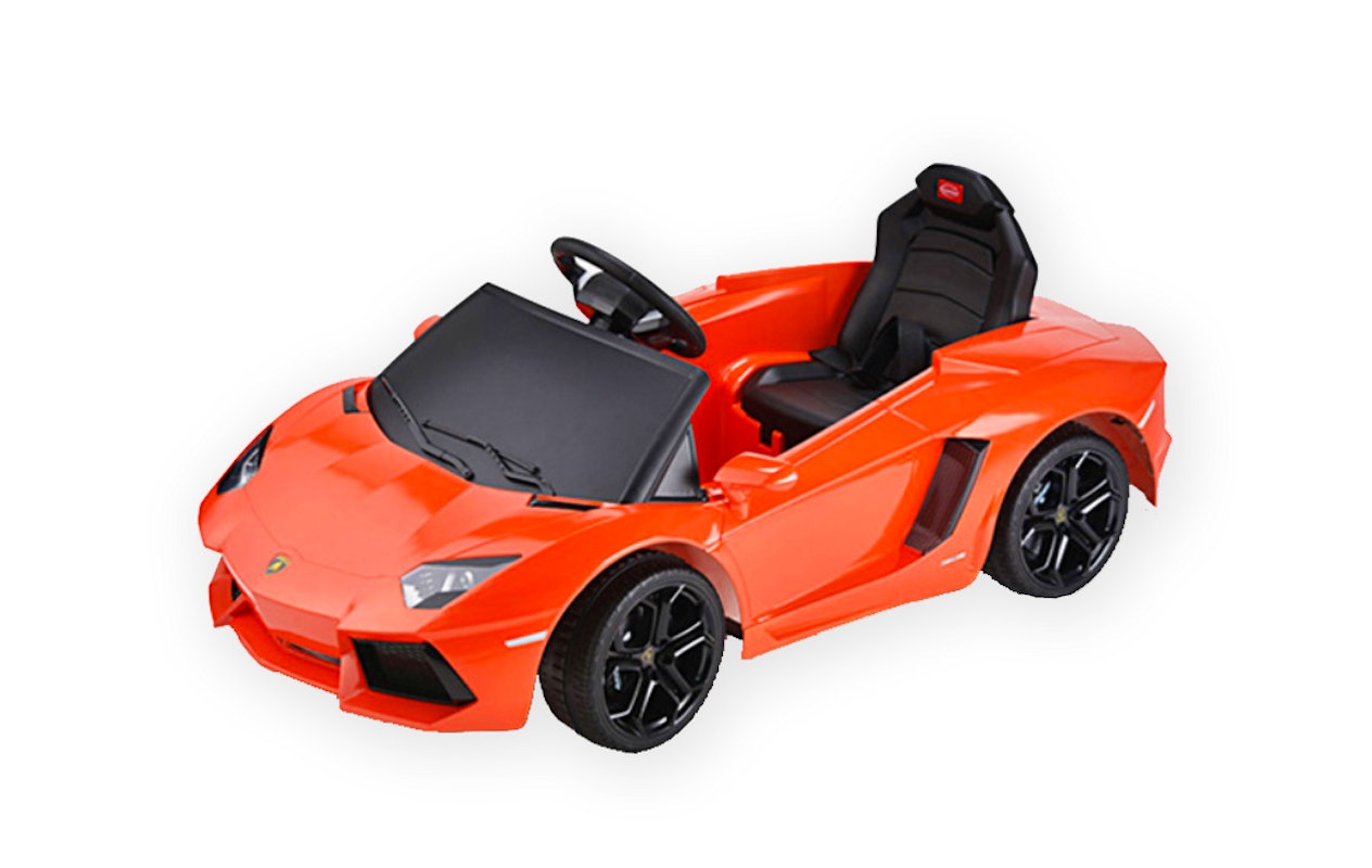 Lamborghini Aventador LP 700-4 Elektrische Kinderauto met afstandsbediening
