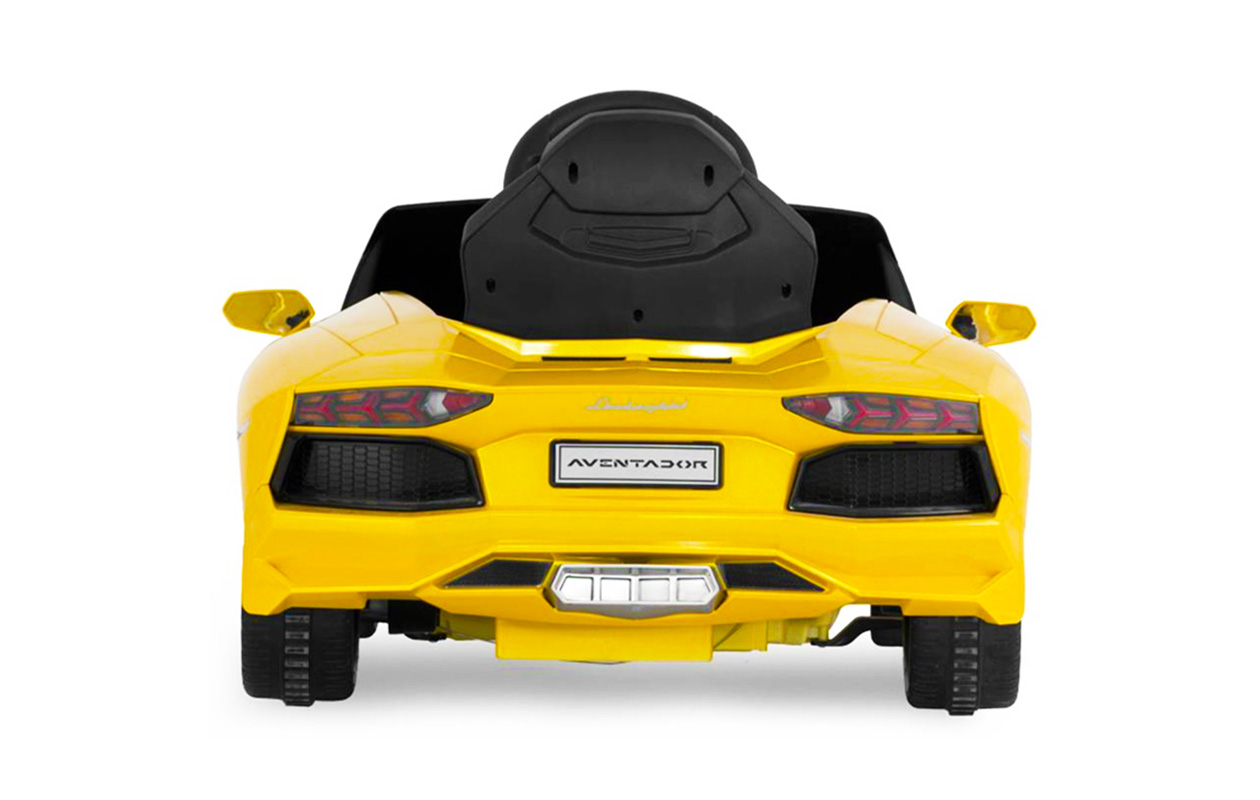 Lamborghini Aventador LP 700-4 Elektrische Kinderauto met afstandsbediening