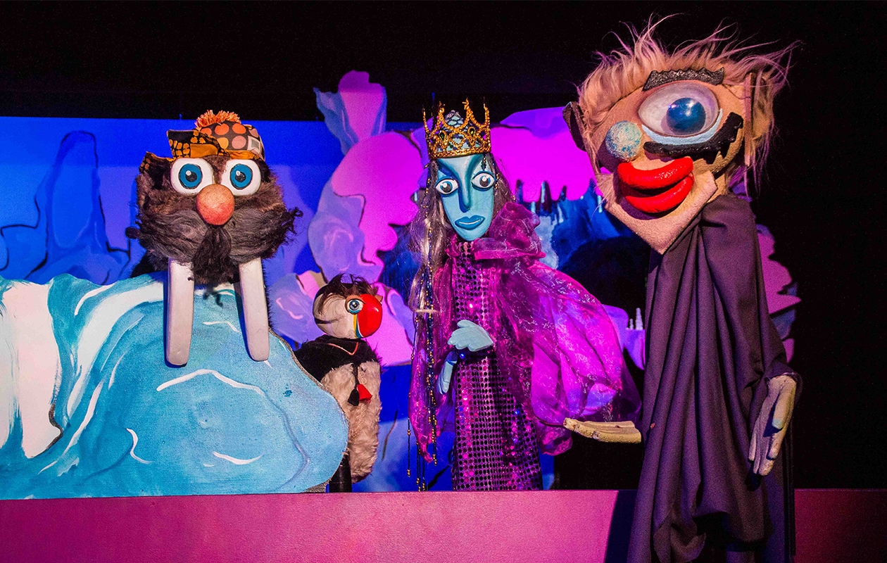 Entreeticket + drankje Het Land van Jan Klaassen