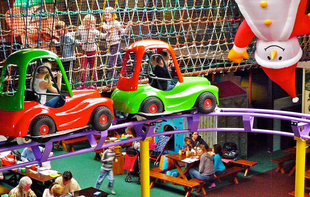 Entreeticket + drankje Het Land van Jan Klaassen