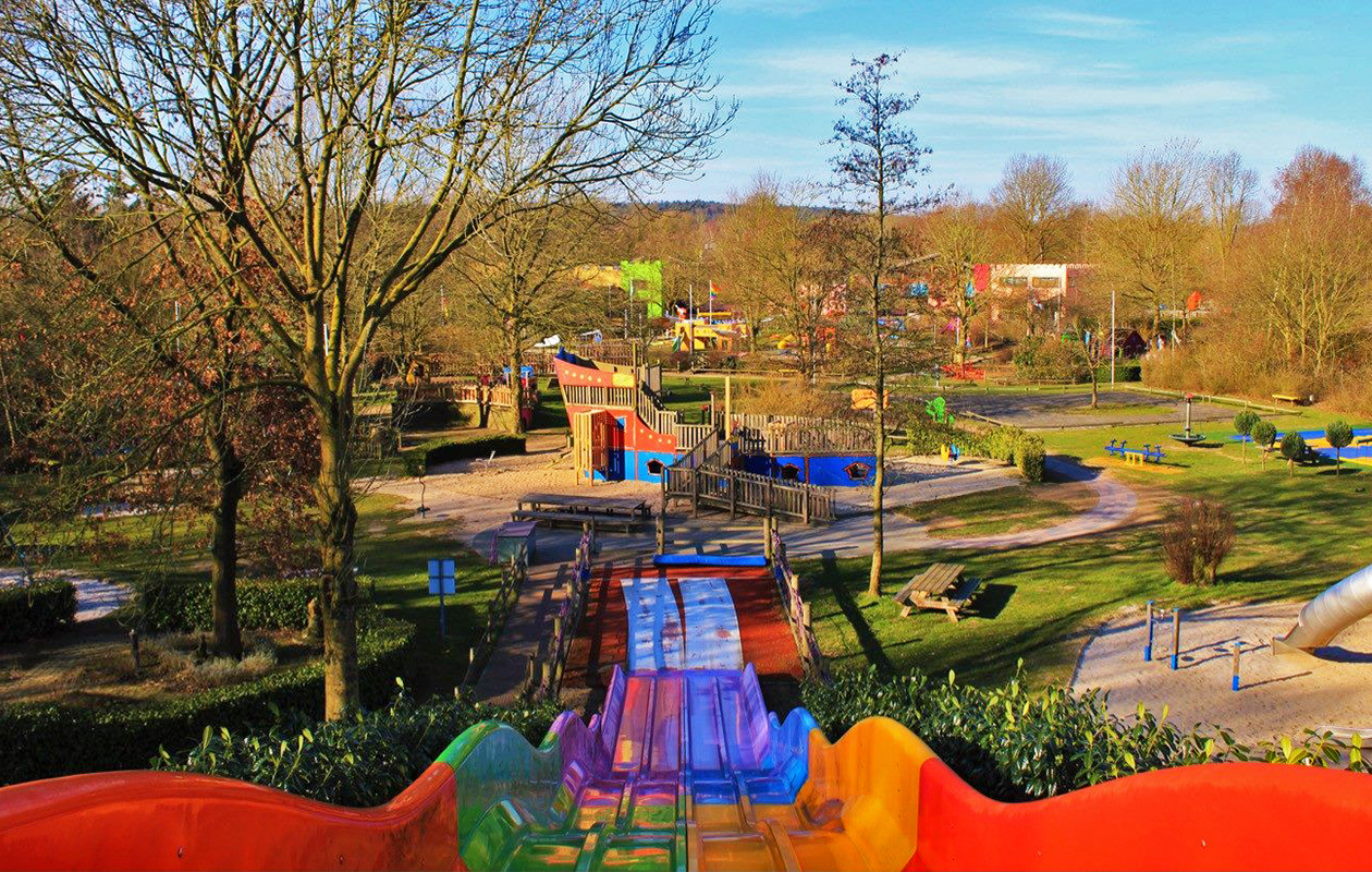 Entreeticket + drankje Het Land van Jan Klaassen