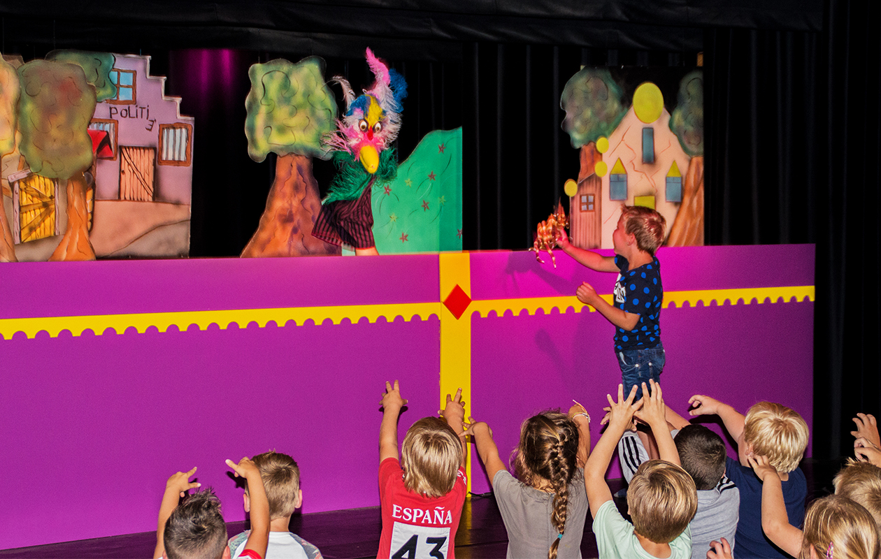 Entreeticket + drankje Het Land van Jan Klaassen