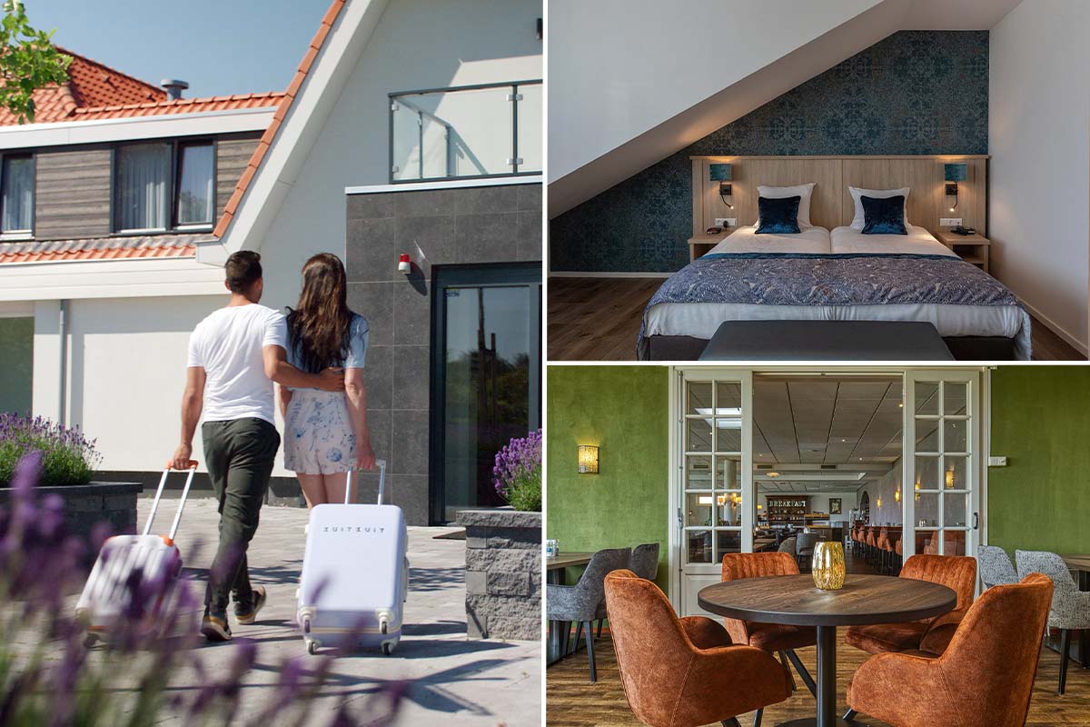 Tatenhove Estate Hotel Texel