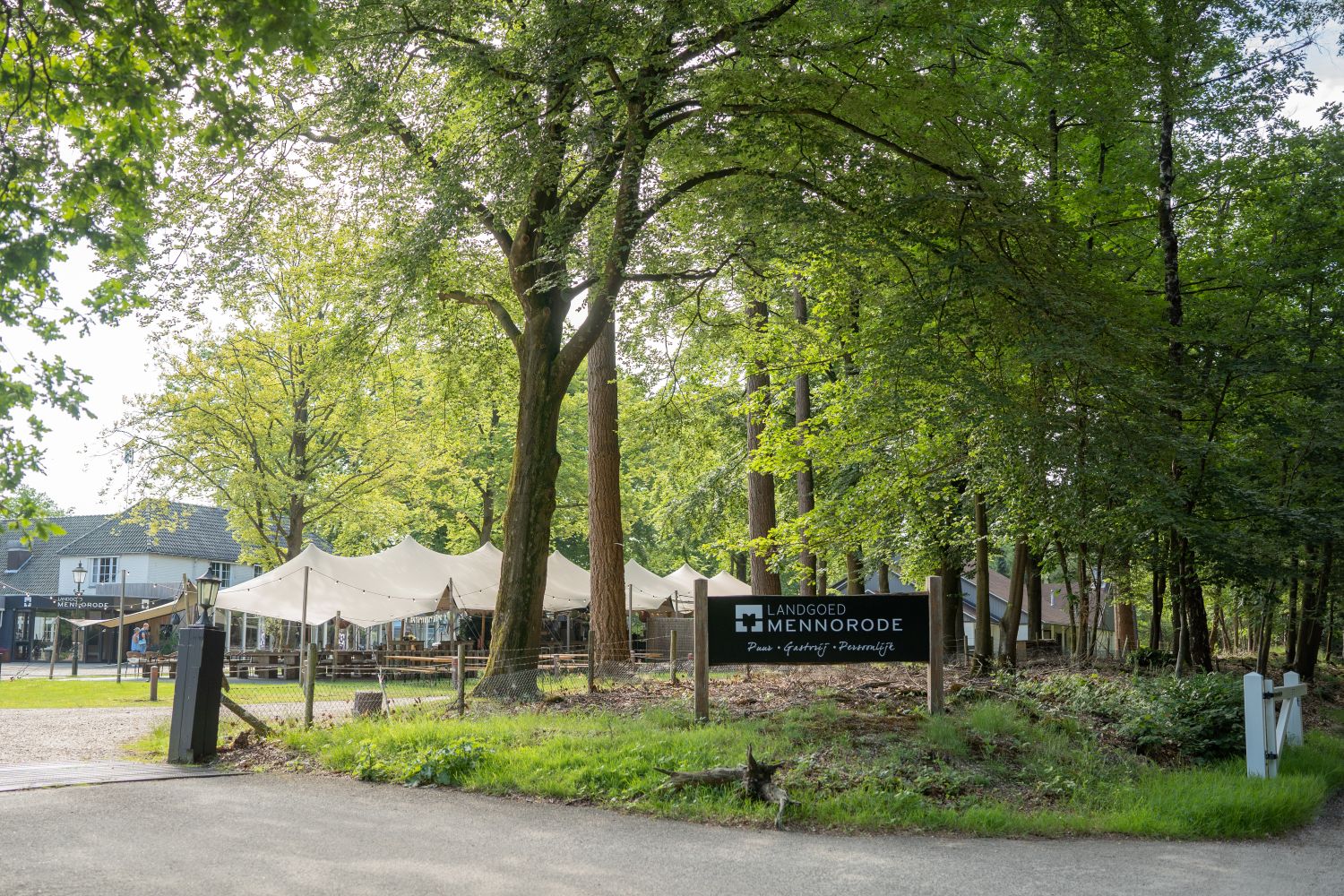 Landgoed Mennorode