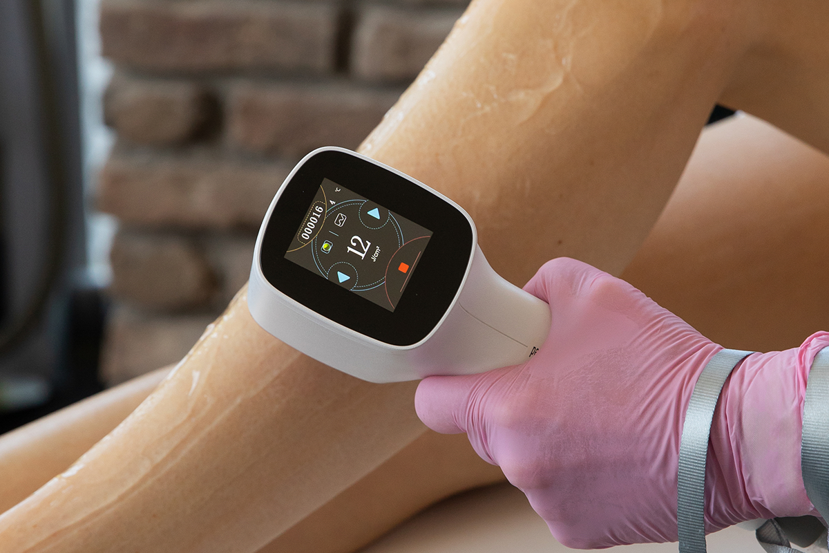 Laserbehandeling naar keuze bij Luxe Diode Laser
