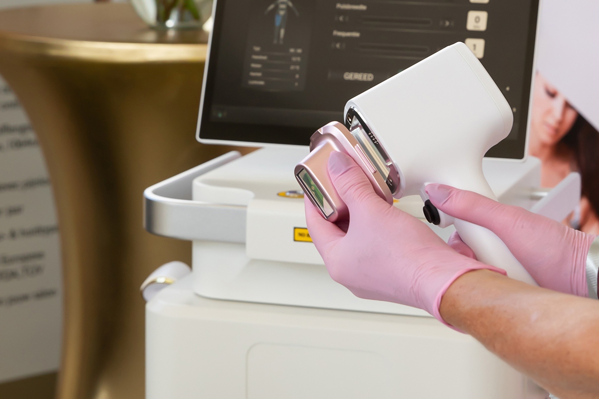 Laserbehandeling naar keuze bij Luxe Diode Laser