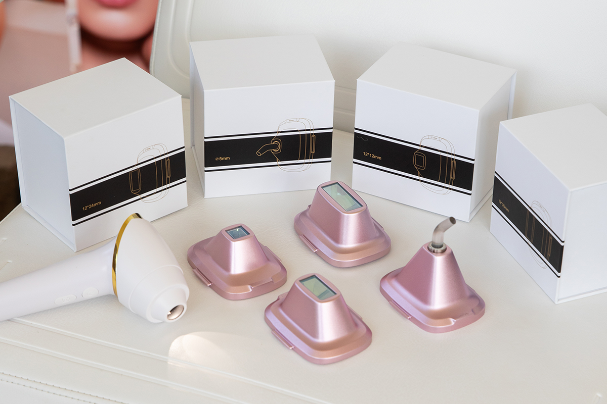 Laserbehandeling naar keuze bij Luxe Diode Laser
