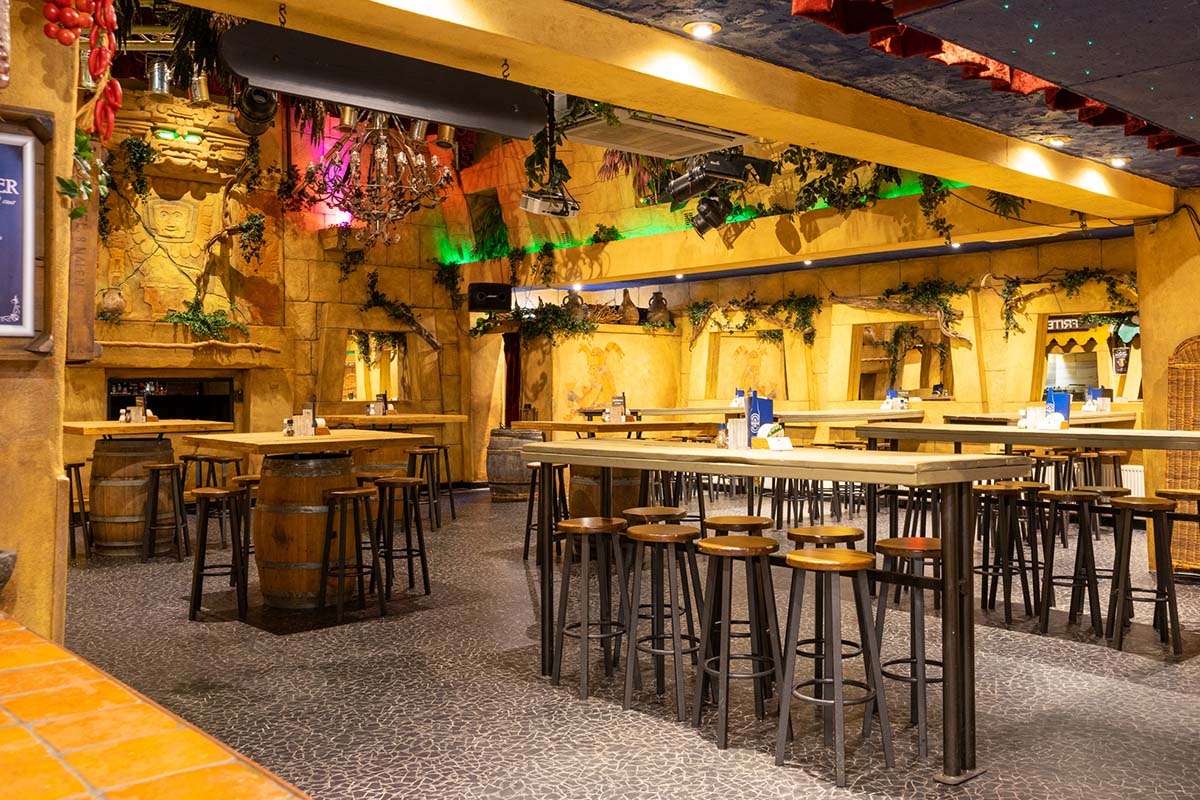 Lasergamen bij De Voltage