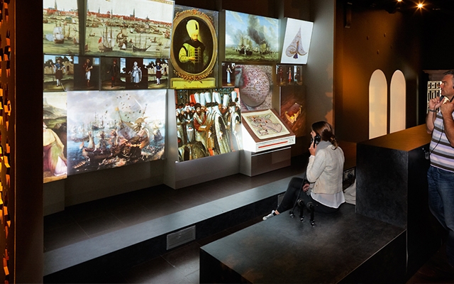 Leer alles over onze hoofdstad bij het Amsterdam Museum! 