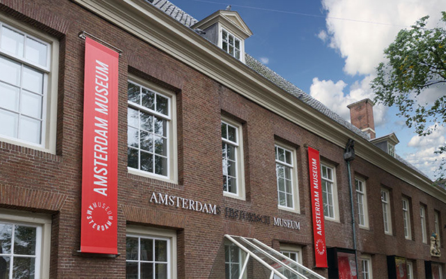 Leer alles over onze hoofdstad bij het Amsterdam Museum! 
