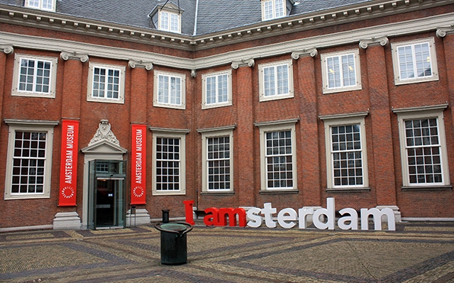 Leer alles over onze hoofdstad bij het Amsterdam Museum! 