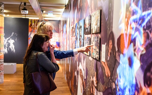 Leer alles over onze hoofdstad bij het Amsterdam Museum! 