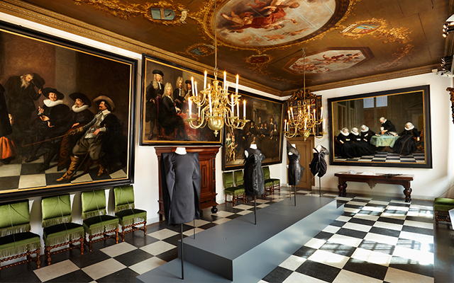 Leer alles over onze hoofdstad bij het Amsterdam Museum! 