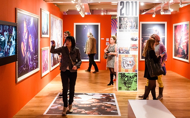 Leer alles over onze hoofdstad bij het Amsterdam Museum! 