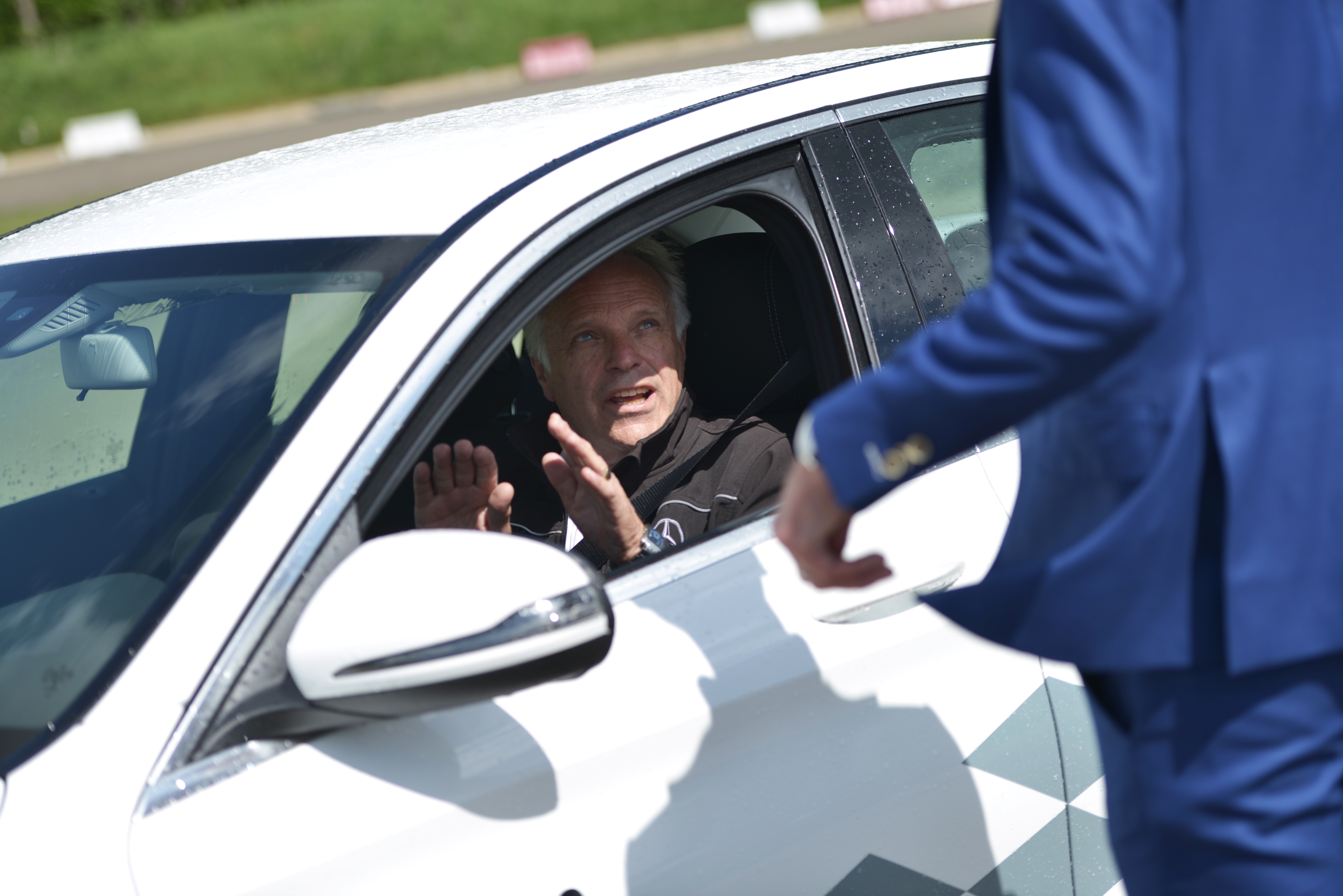 Leer je auto beheersen tijdens een 3 uur durende slipcursus! 