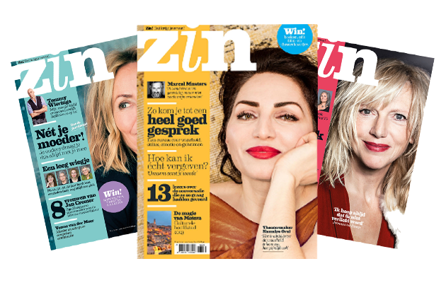 Leesplezier met een halfjaarabonnement op ZIN