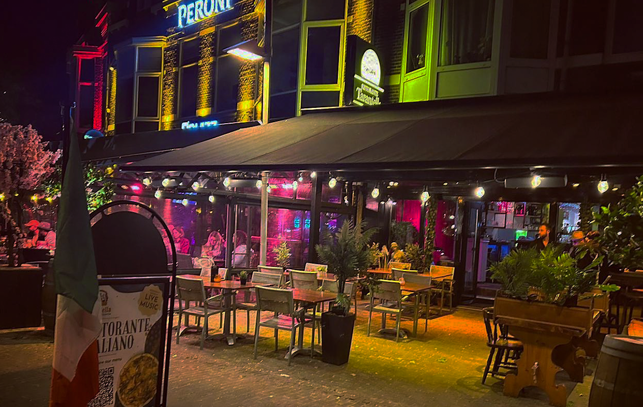 Limoncello proeverij of 3 cocktails + borrelplank bij Tarantella