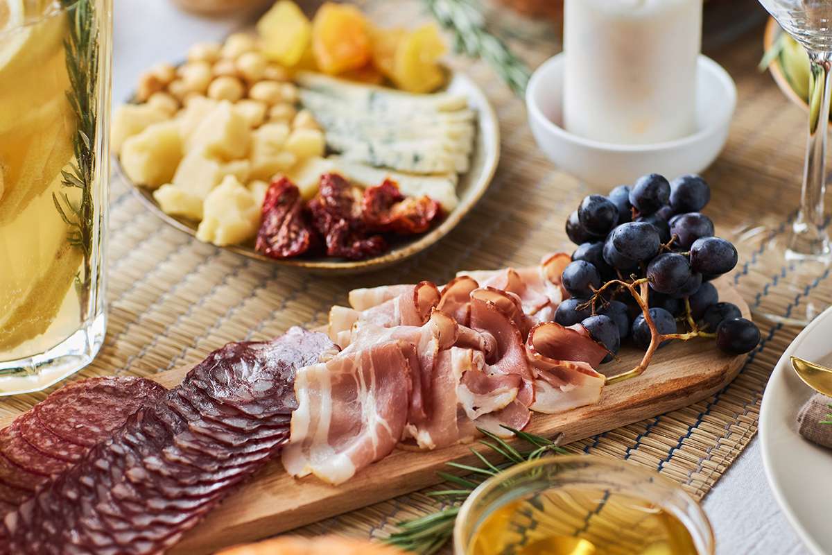 Limoncello proeverij of 3 cocktails + borrelplank bij Tarantella