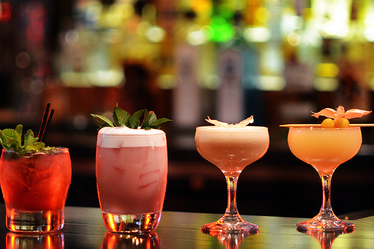 Limoncello proeverij of 3 cocktails + borrelplank bij Tarantella