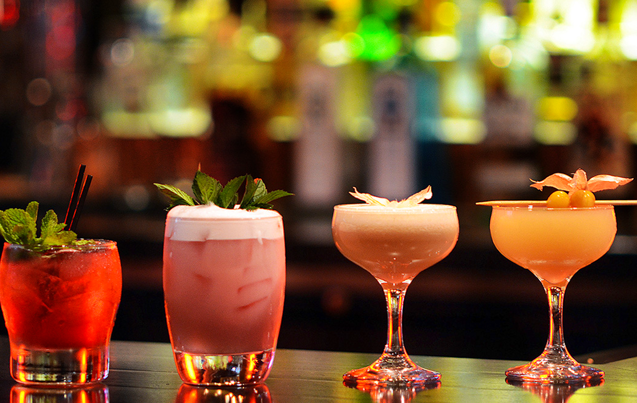 Limoncello proeverij of 3 cocktails + borrelplank bij Tarantella