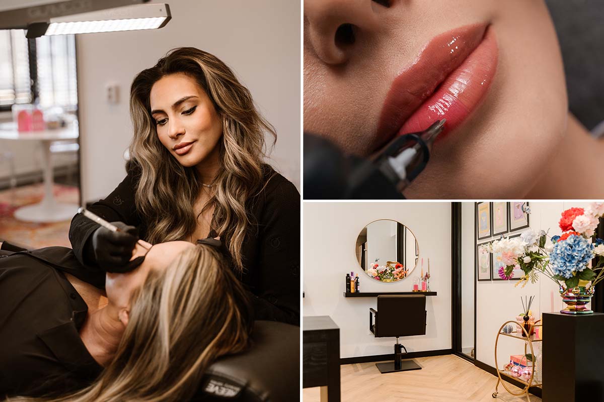 Permanente make-up voor je lippen bij ZUS Hair & Beauty